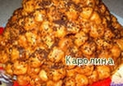 Рецепт: Ирис