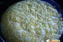 Шаг 5: Берём 3-ю часть пюре и …