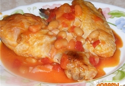 Цыпленок по-умбрийски