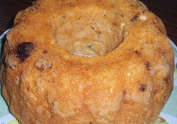 Рецепт: Шарлотка с яблоками