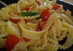 Рецепт: Паста алла трапанезе