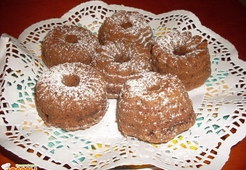 Пирожное Брауни