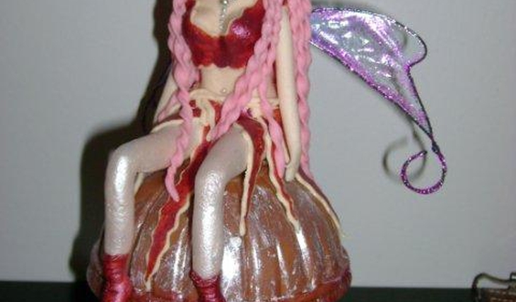 МК Лесная фея от Annula