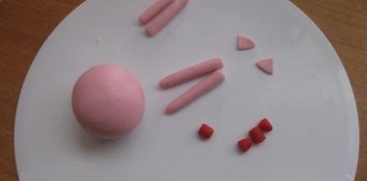 Шаг №1 Смешарики от njura74