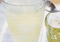 Рецепт: Горький Бразильский лаймад