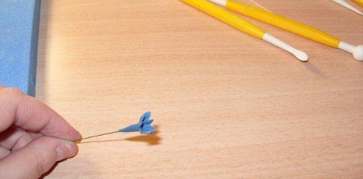 Шаг №19 МК Василёк от Учредительница