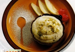 Рецепт: Грушевый мусс 