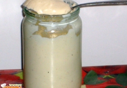 Рецепт: Домашний майонез провансаль