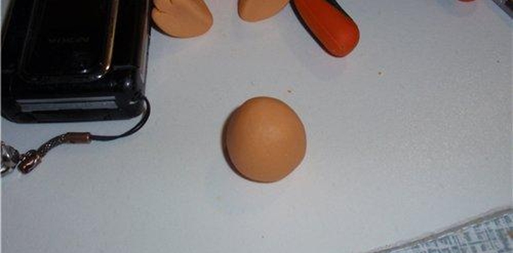 Шаг №4 МК Львенок от TaninTortik