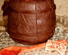 Бочка с икрой от ipuch