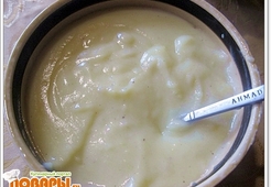 Заварной крем классический