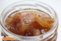 Шаг 1: Приготовление пирога началось с варенья. …