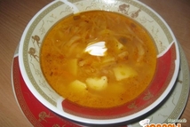 Шаг 8: Подадим с майонезом или сметаной. …