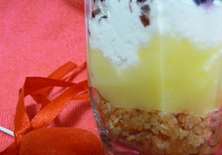 Рецепт: Творожный десерт