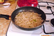 Шаг 6: и обжарьте на растительном масле …