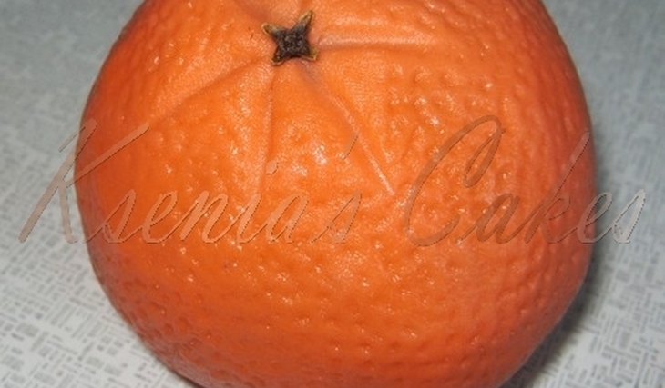 МК Мандарин от asana