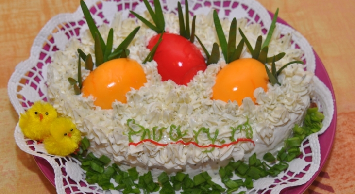 Хлебец "Пасхальный"