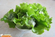 Шаг 9: Легкая летняя закуска готова.