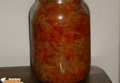 Салат "Соляночка"