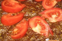 Шаг 1: Печень прокрутить в мясорубке для …