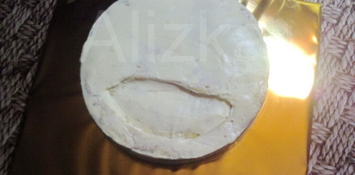 Шаг №35 Маша и Медведь от alizka