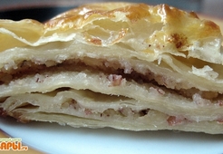 Пахлава по-домашнему