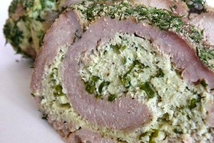 Шаг 6: Нарезаем и можно кушать! Приятного …