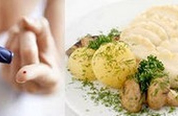 Почему диабетикам стоит с опаской относиться к картофелю?