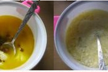 Шаг 3: Масло или маргарин – растопить …