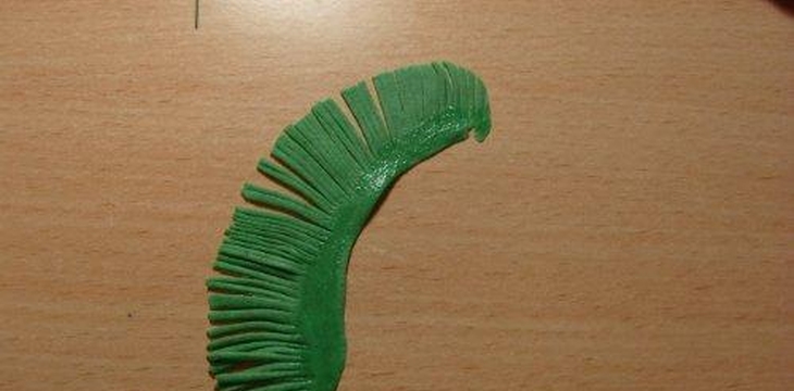 Шаг №2 МК Ёлочка от Учредительница