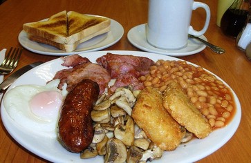 Фото-завтраки со всего мира