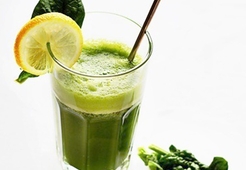 Тонизирующий коктейль