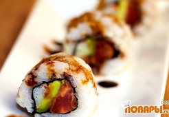 Роллы спамера