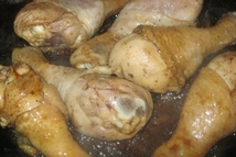 Шаг 3: После чего, обжарить на растительном …