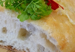  Ciabatta или Чиабатта