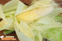 Шаг 1: Для начала избавим нашу кукурузу …