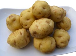 Самый дорогой картофель в мире