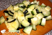 Шаг 3: В этом блюде вместо свежих …