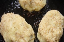 Шаг 6: Можно использовать масло кукурузное, рисовое …