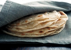 Рецепт: Тортильи из пшеничной муки