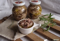 Тушенка домашняя (в мультиварке)