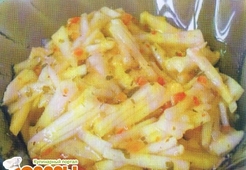 Салат "Казанова"