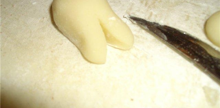 Шаг №2 МК Зайчик от Тигра-Львовна