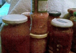 Рецепт: Приправа для супа и борща