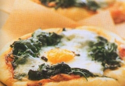 Пицца  «Флорентина»