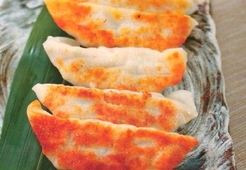 Гёдза со свининой