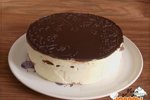 Шаг 2: Суфле: Желатин замочить в холодной …