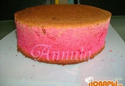 Красный бархатный торт