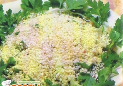 Рецепт: Салат "Пекин"