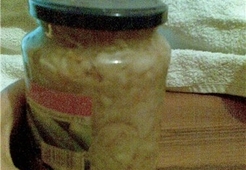 Консервированная квашеная капуста